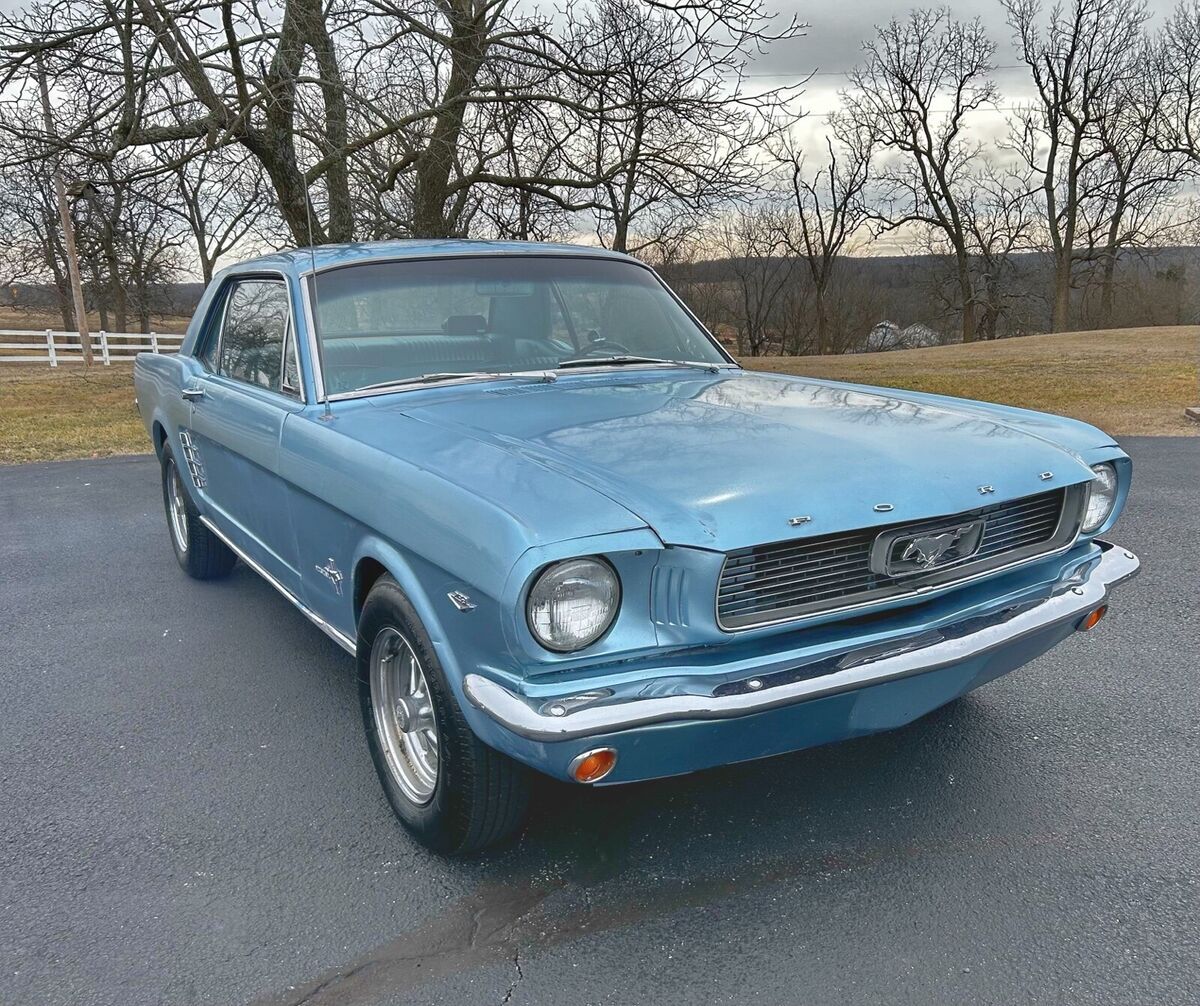 1966 Ford Mustang - photo 11
