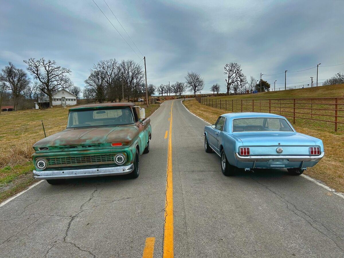 1966 Ford Mustang - photo 12