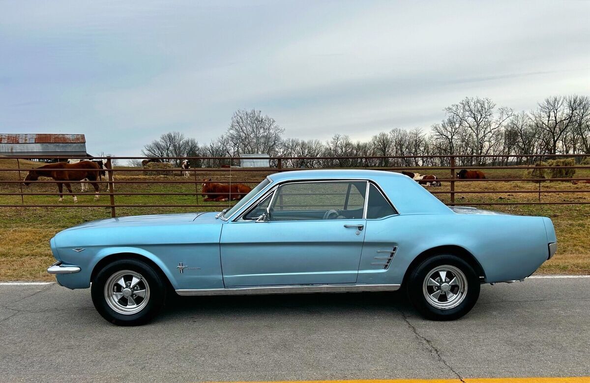 1966 Ford Mustang - photo 13