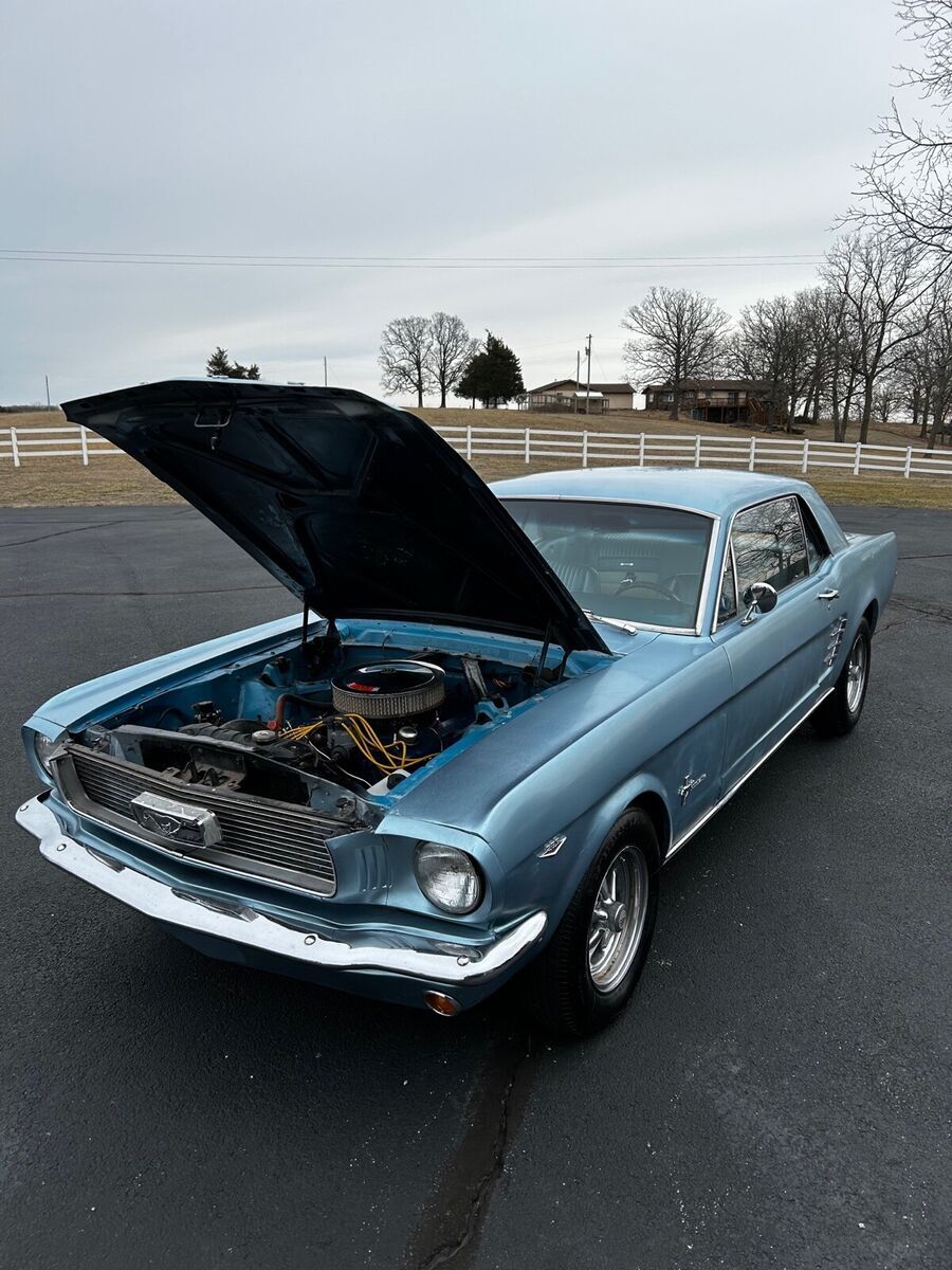 1966 Ford Mustang - photo 5