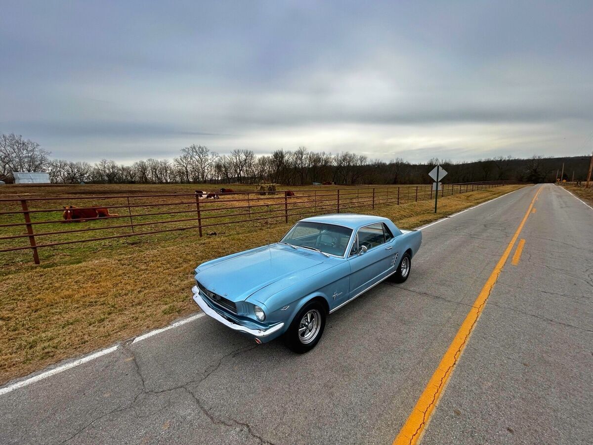 1966 Ford Mustang - photo 6