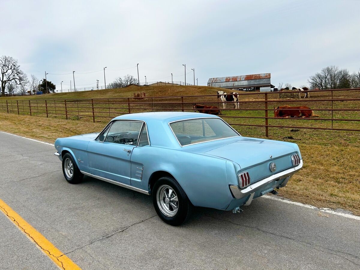 1966 Ford Mustang - photo 7