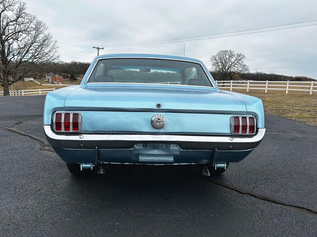 1966 Ford Mustang - photo 9
