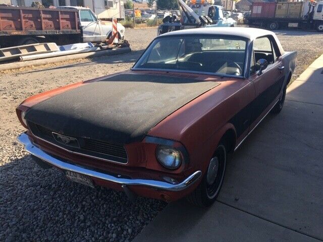 1966 Ford Mustang - photo 2