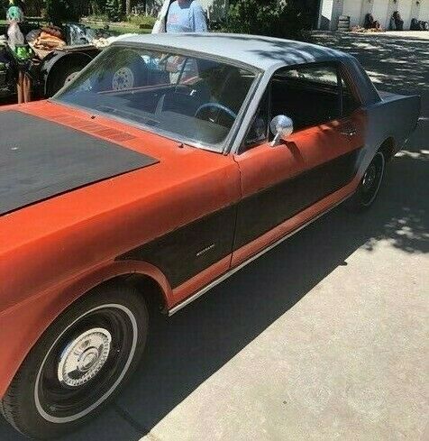 1966 Ford Mustang - photo 3