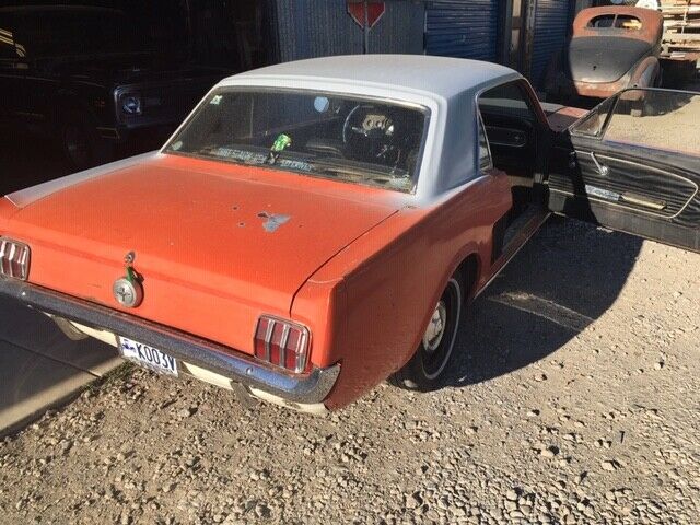 1966 Ford Mustang - photo 4