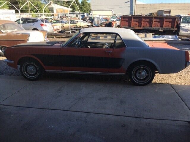 1966 Ford Mustang - photo 6