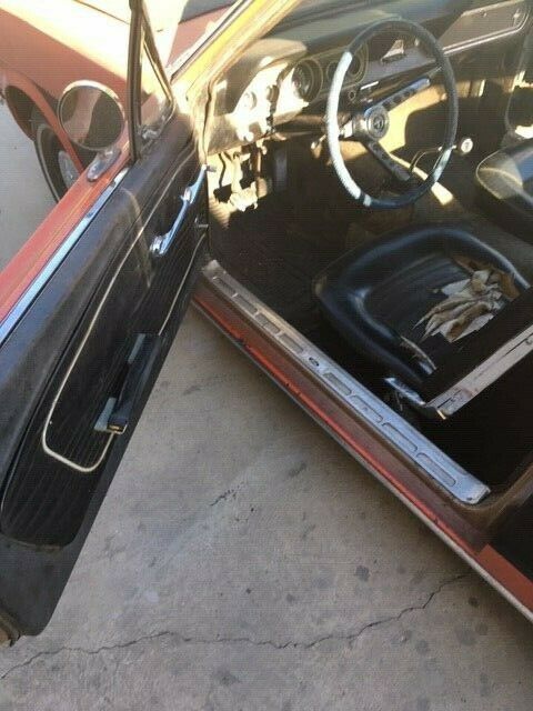 1966 Ford Mustang - photo 8