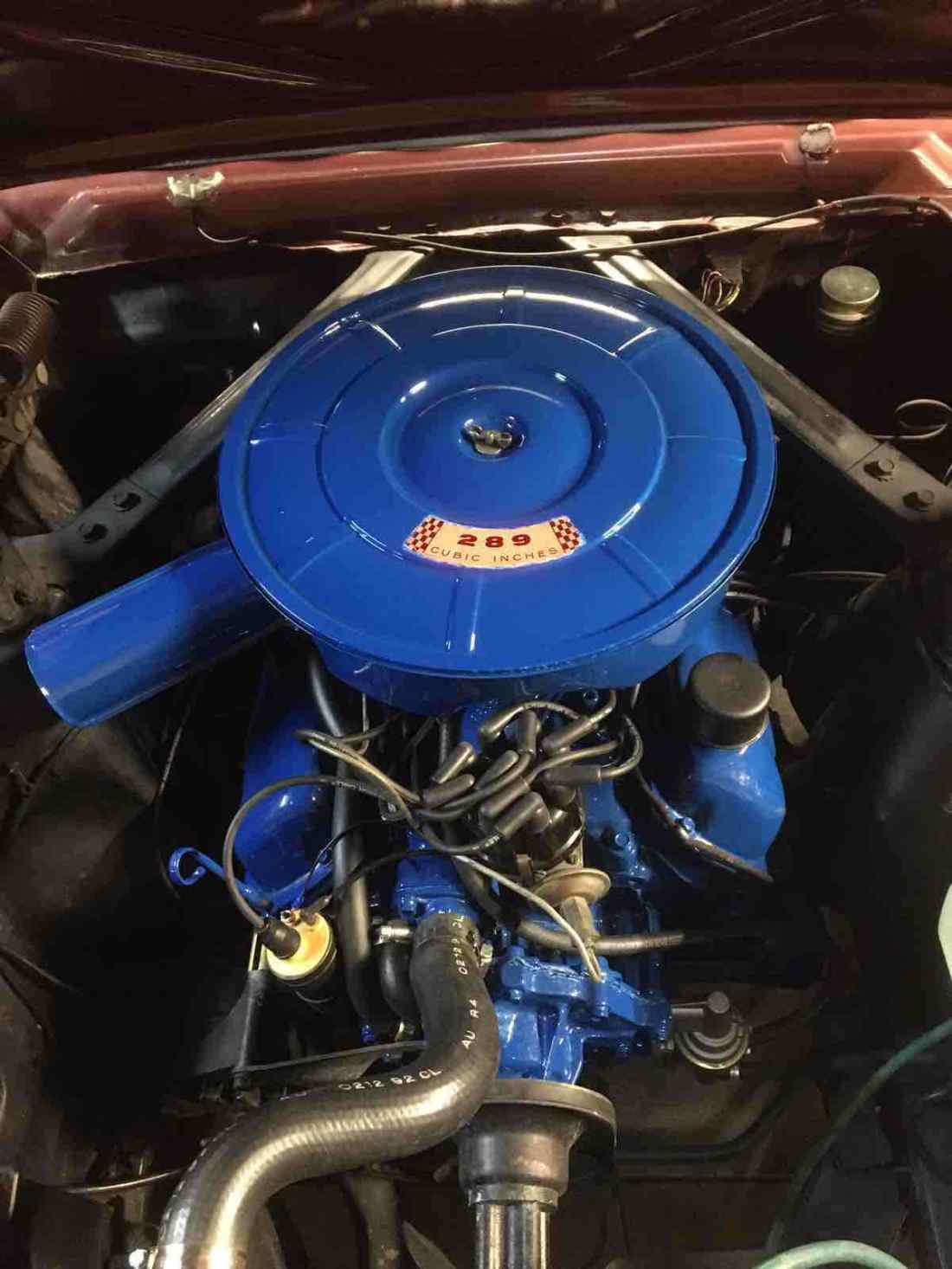 1966 Ford Mustang - photo 12