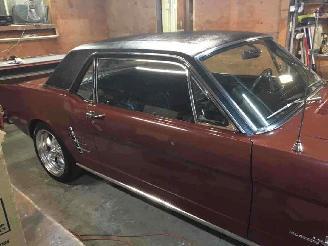 1966 Ford Mustang - photo 3