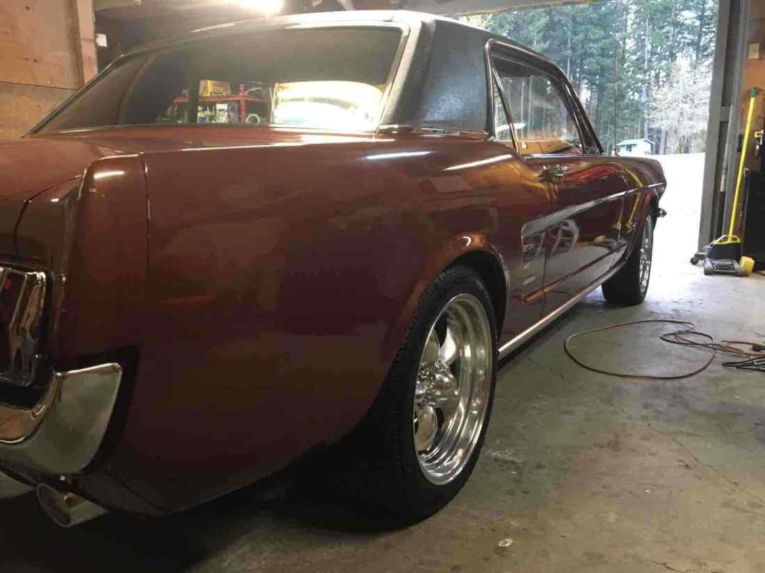 1966 Ford Mustang - photo 5