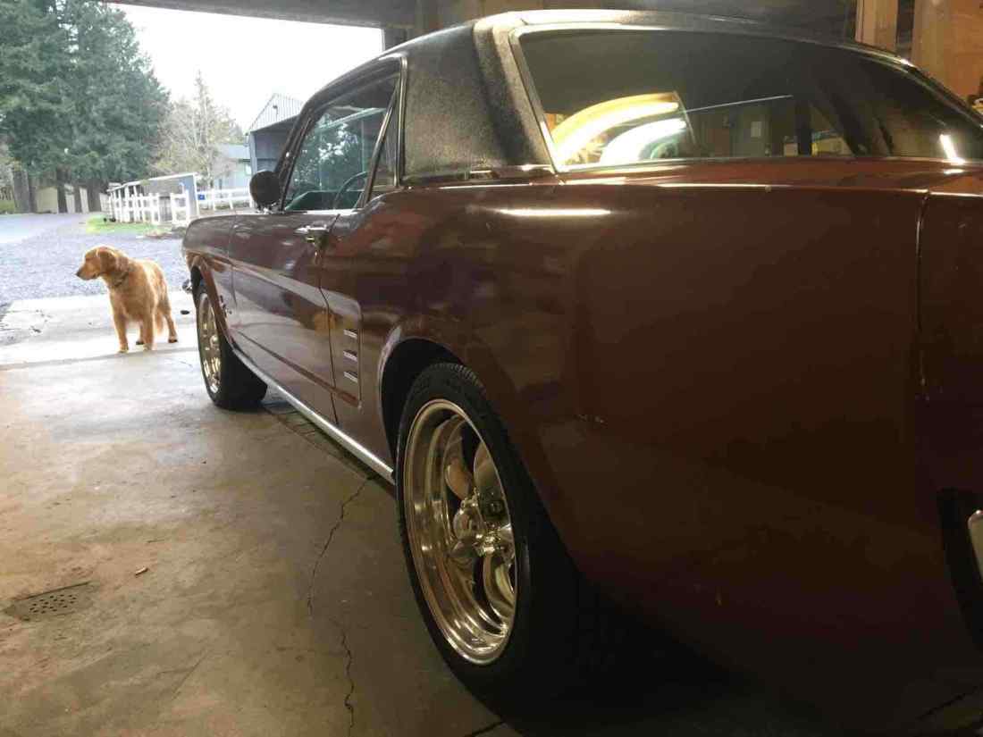 1966 Ford Mustang - photo 6