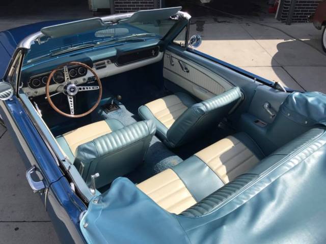 1966 Ford Mustang - photo 6