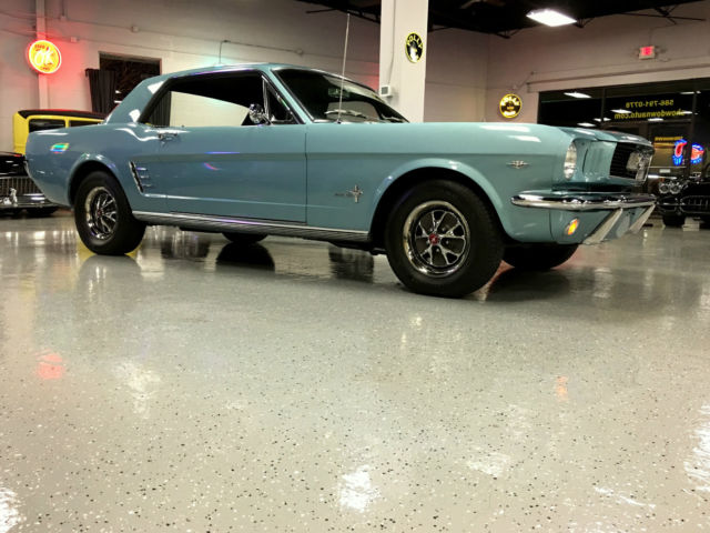 1966 Ford Mustang - photo 5