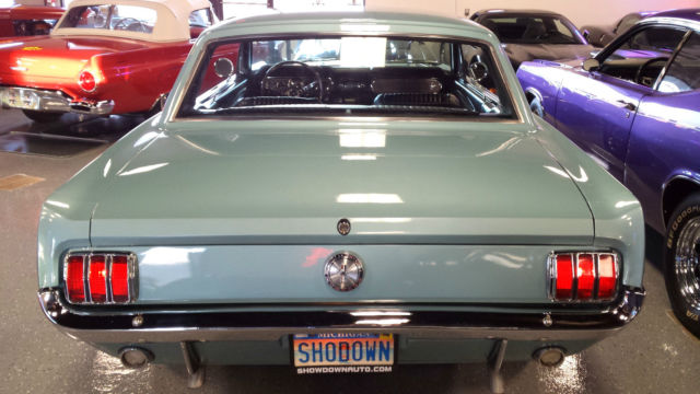 1966 Ford Mustang - photo 6