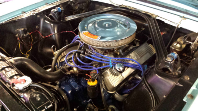 1966 Ford Mustang - photo 7