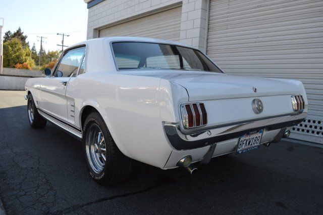 1966 Ford Mustang C Code 289 Restored Great Condition Runs Excellent - photo 10