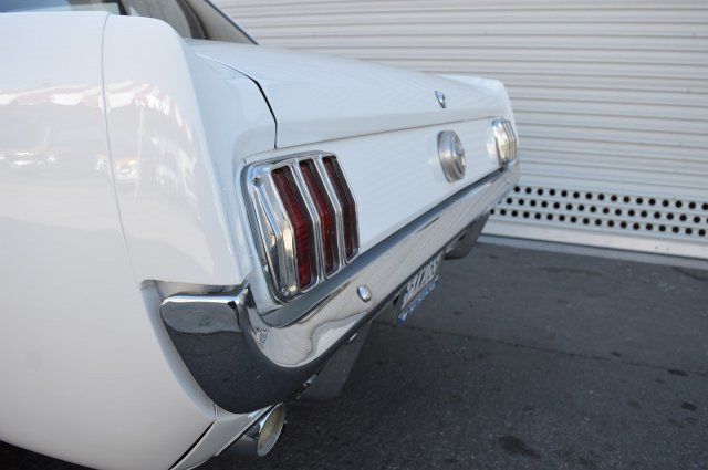 1966 Ford Mustang C Code 289 Restored Great Condition Runs Excellent - photo 11