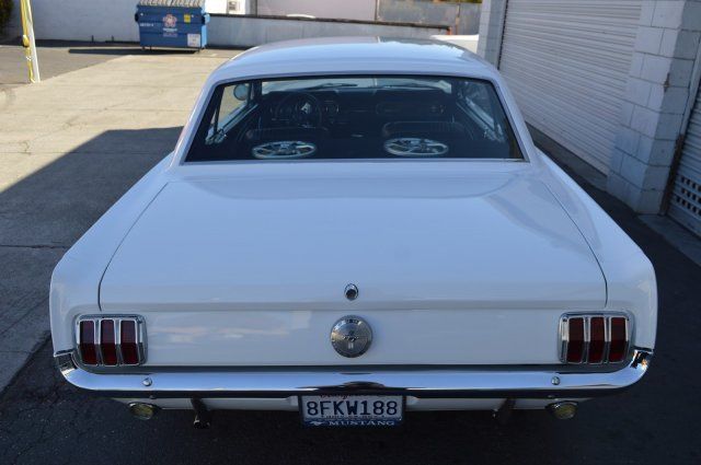 1966 Ford Mustang C Code 289 Restored Great Condition Runs Excellent - photo 12