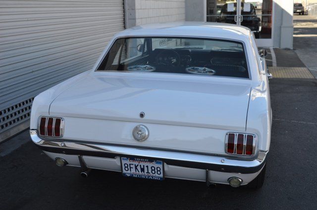 1966 Ford Mustang C Code 289 Restored Great Condition Runs Excellent - photo 13