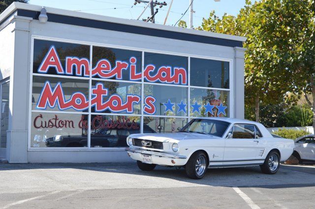 1966 Ford Mustang C Code 289 Restored Great Condition Runs Excellent - photo 2