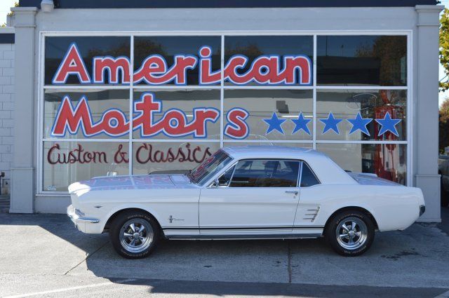 1966 Ford Mustang C Code 289 Restored Great Condition Runs Excellent - photo 3