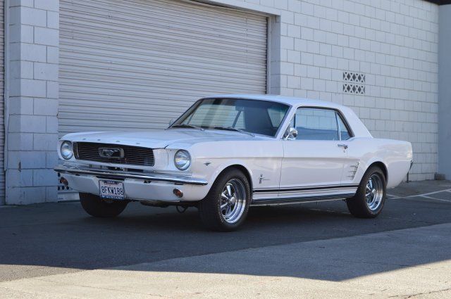 1966 Ford Mustang C Code 289 Restored Great Condition Runs Excellent - photo 5