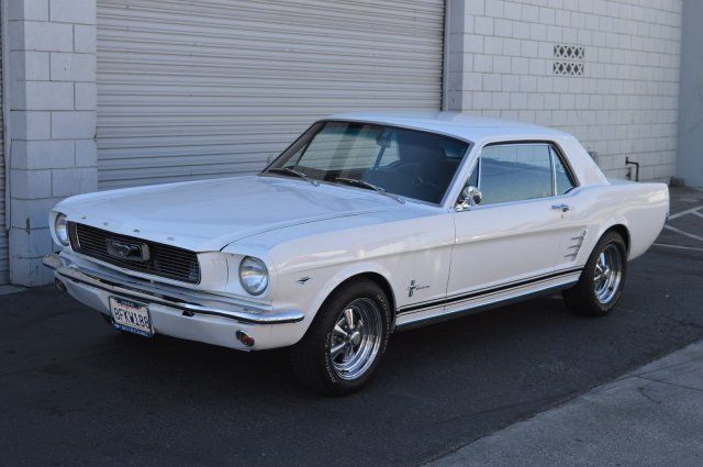 1966 Ford Mustang C Code 289 Restored Great Condition Runs Excellent - photo 6