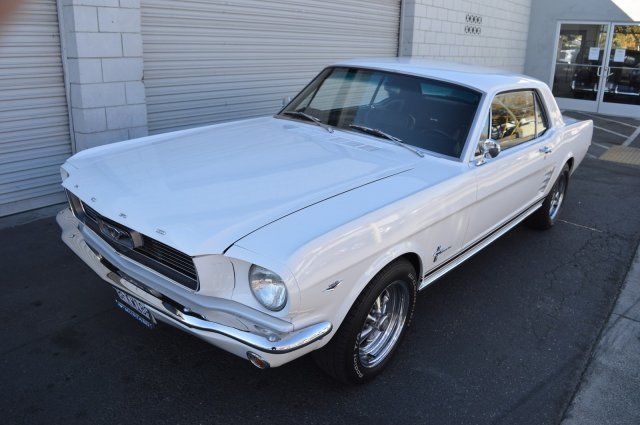 1966 Ford Mustang C Code 289 Restored Great Condition Runs Excellent - photo 7
