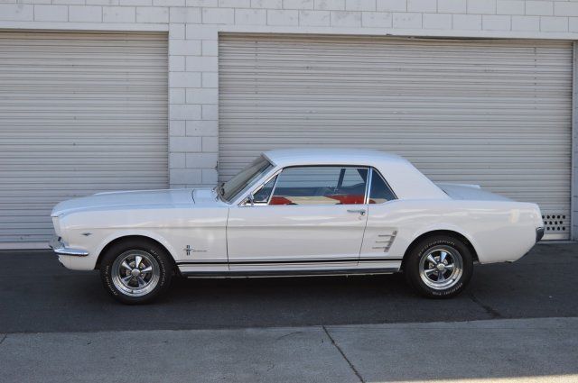 1966 Ford Mustang C Code 289 Restored Great Condition Runs Excellent - photo 8