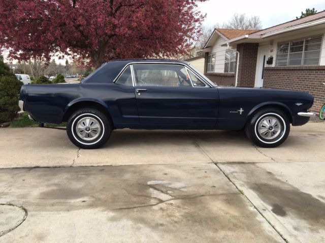 1966 Ford Mustang - photo 11