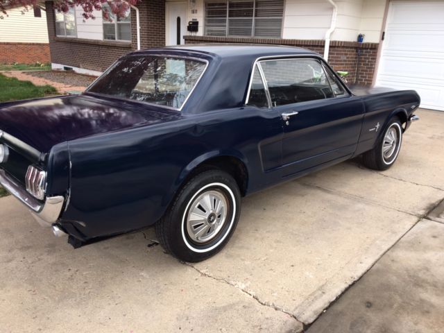 1966 Ford Mustang - photo 5