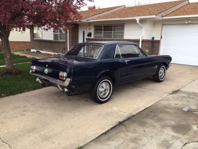1966 Ford Mustang - photo 7