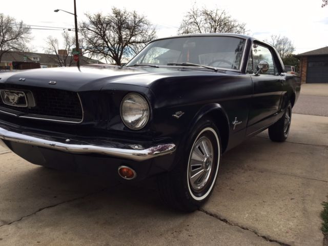 1966 Ford Mustang - photo 9