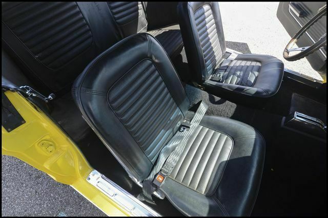 1966 Ford Mustang C-CODE - photo 10