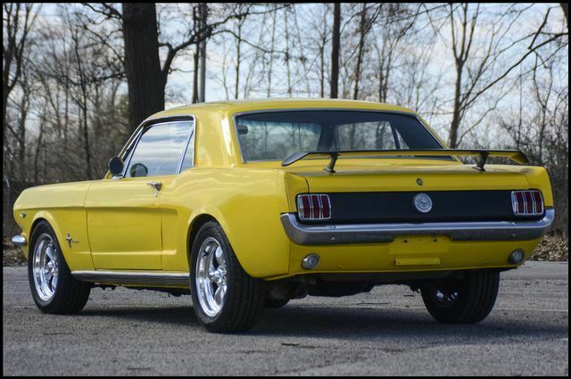 1966 Ford Mustang C-CODE - photo 12
