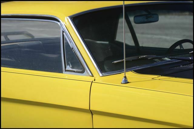 1966 Ford Mustang C-CODE - photo 13