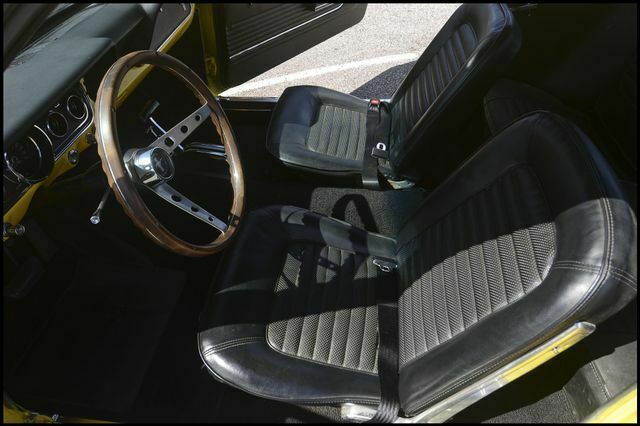 1966 Ford Mustang C-CODE - photo 2