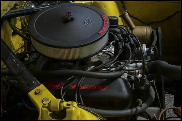 1966 Ford Mustang C-CODE - photo 3