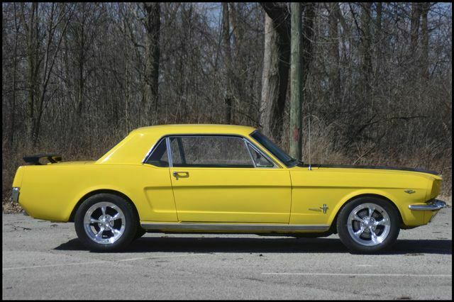 1966 Ford Mustang C-CODE - photo 4