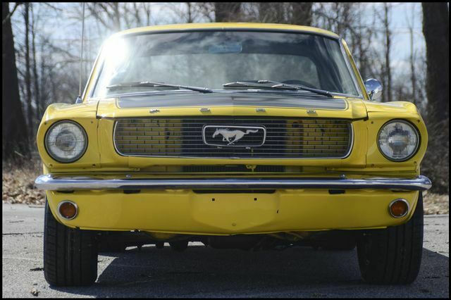 1966 Ford Mustang C-CODE - photo 5