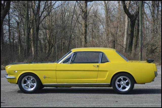 1966 Ford Mustang C-CODE - photo 6