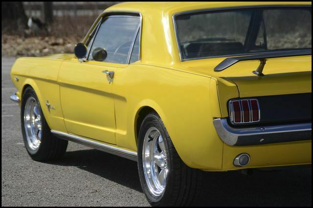 1966 Ford Mustang C-CODE - photo 7