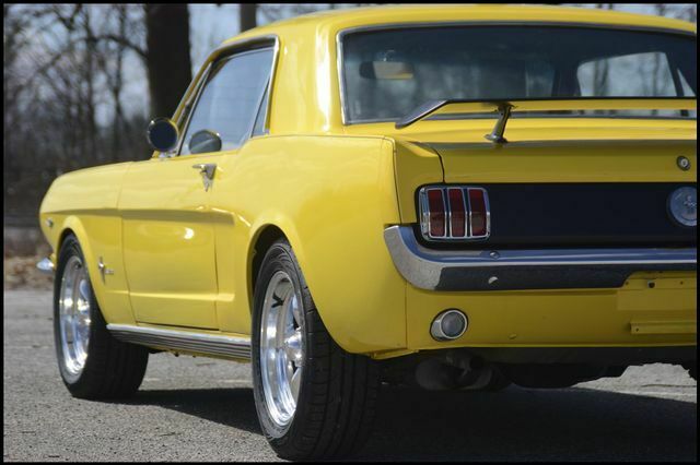 1966 Ford Mustang C-CODE - photo 8