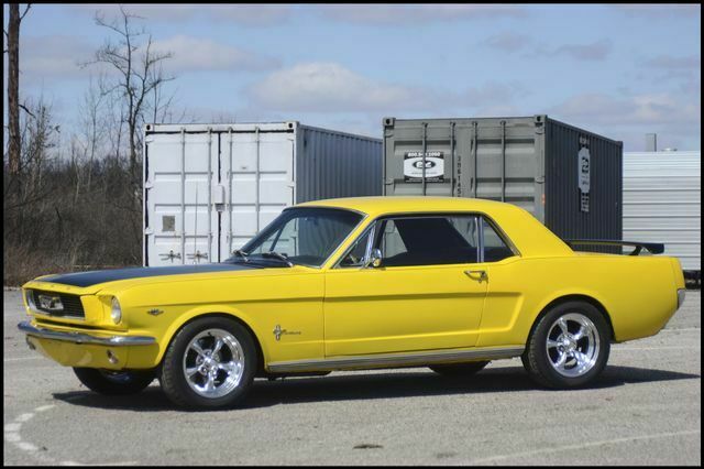 1966 Ford Mustang C-CODE - photo 9