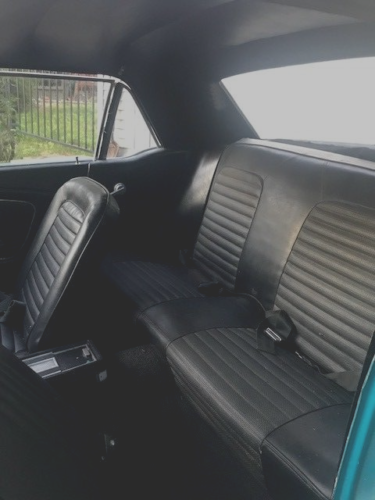 1966 Ford Mustang C-CODE - photo 9