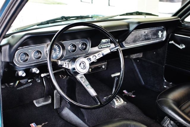 1966 Ford Mustang C Code Beautiful - photo 11