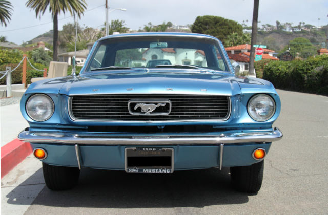 1966 Ford Mustang Base - photo 11