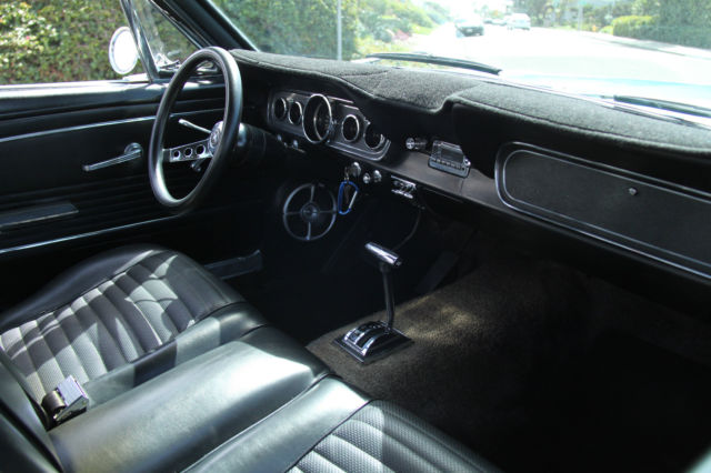 1966 Ford Mustang Base - photo 4