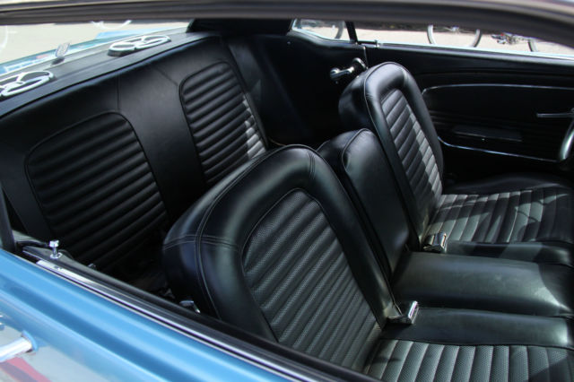 1966 Ford Mustang Base - photo 5